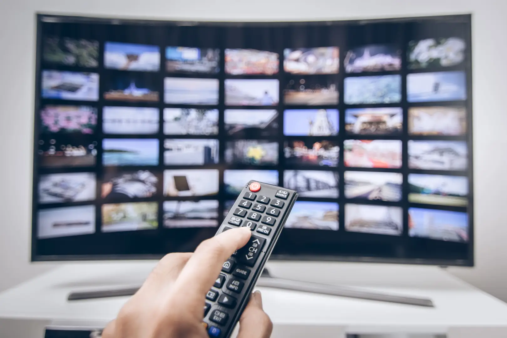IPTV Smarters Pro sur Smart TV