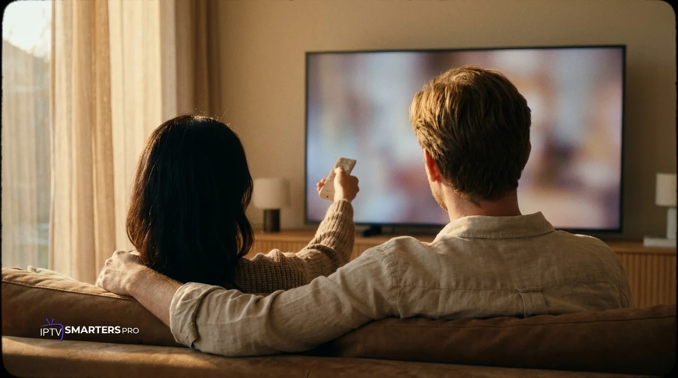 IPTV Smarters Pro EPG / Guide TV absent — comment l'afficher