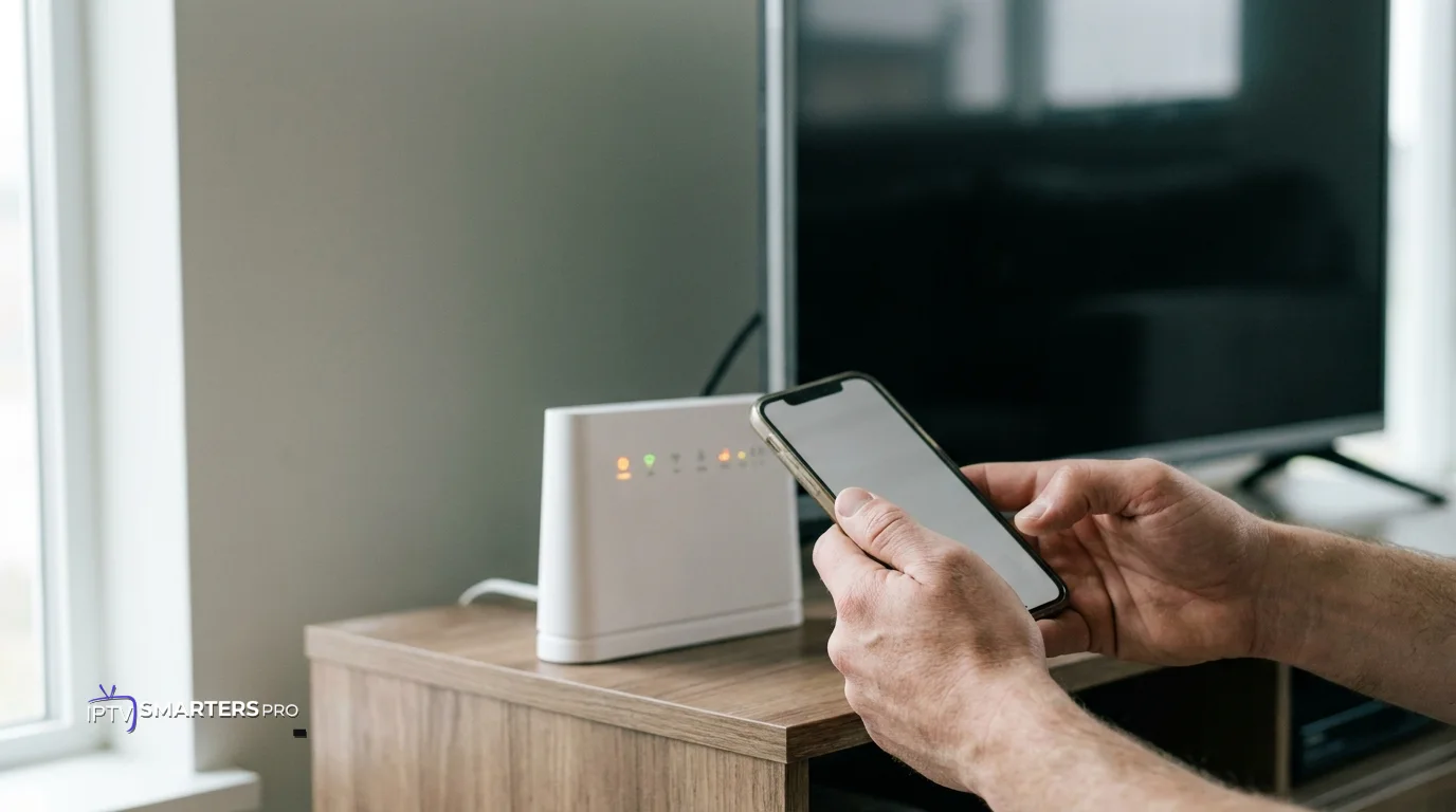 IPTV Smarters Pro erreur de connexion — solutions aux identifiants refusés