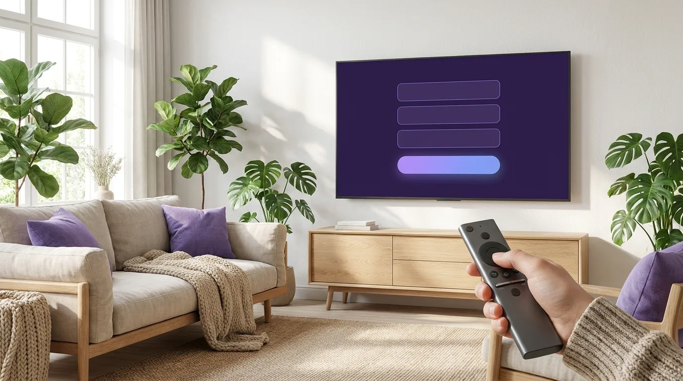 Connexion Xtream Codes configurée dans IPTV Smarters Pro